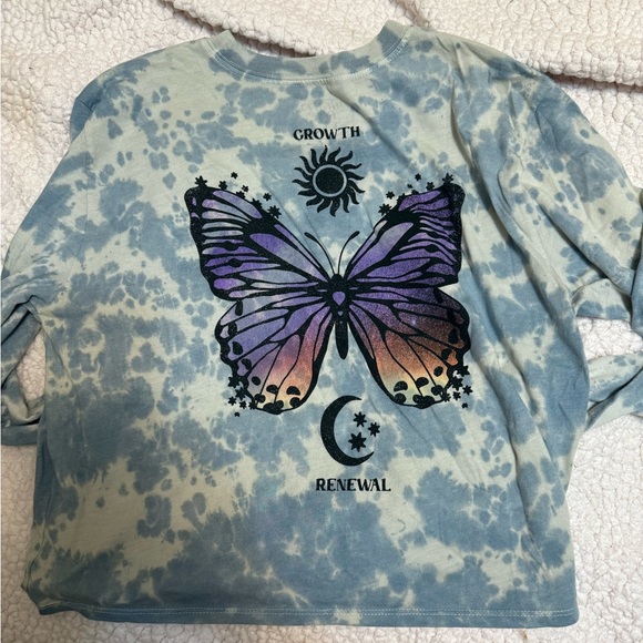 Tie-Dye Mixed Women’s Set